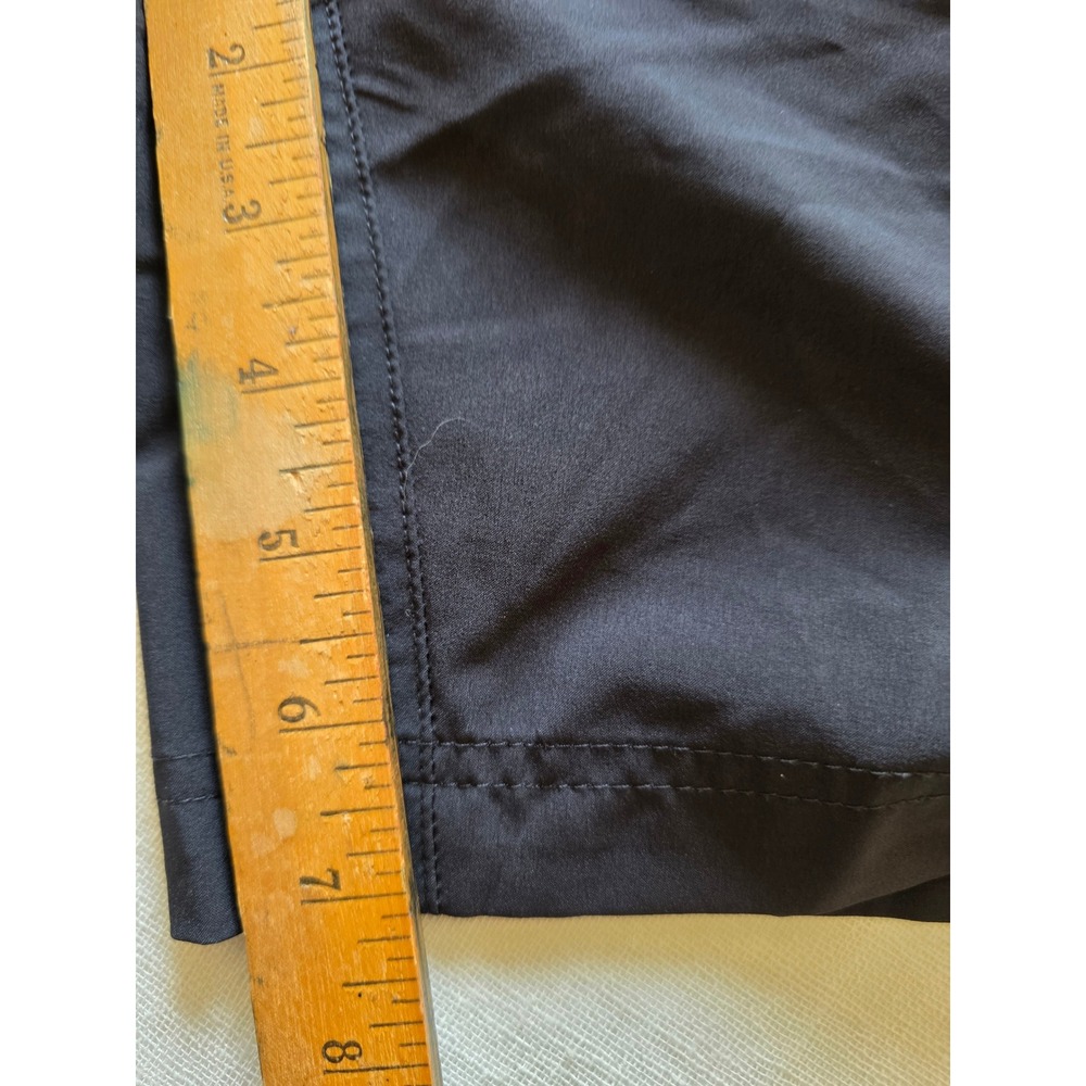 Mossy Oak Fishing Hydroplex Cargo Shorts Mens 36 Black Performance Quick Dry 7in - Picture 6 of 7